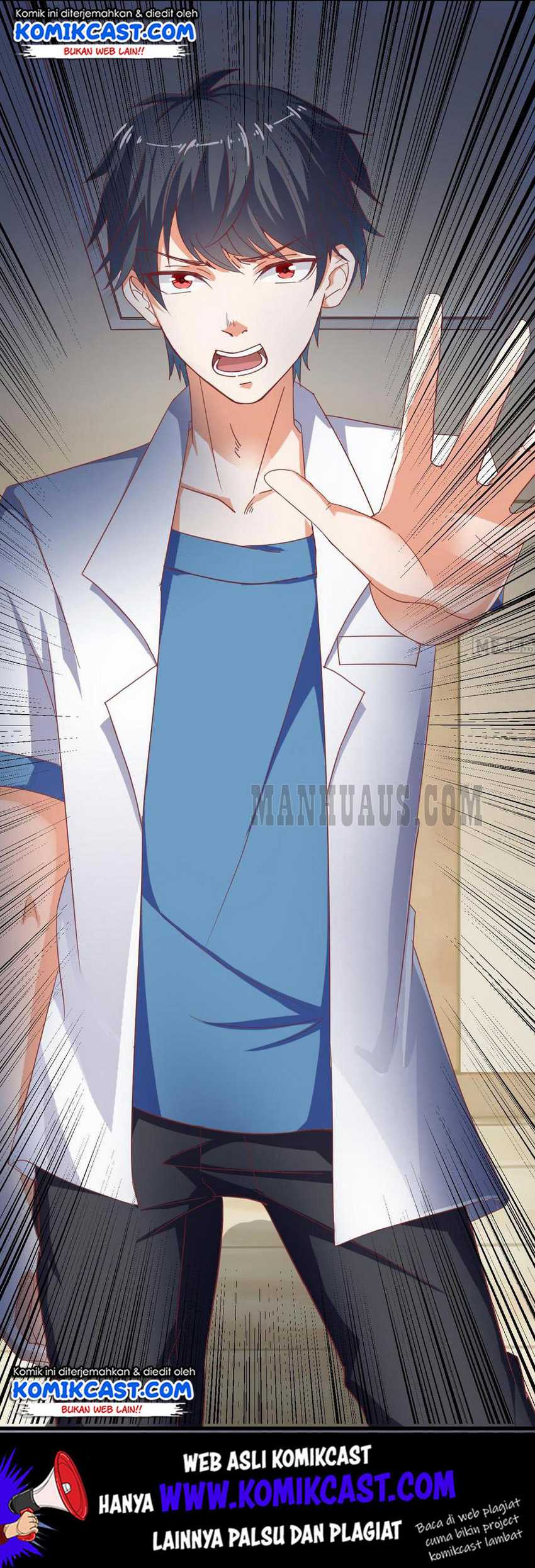 The Developer System (Hell’S Developer) Chapter 20 Gambar 16